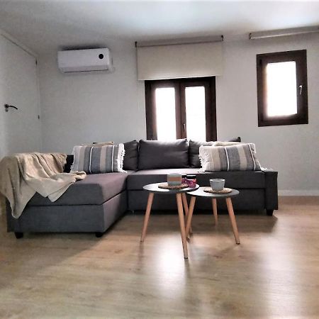 Apartamento Ilarcuris Con Patio Privado Toledo Eksteriør bilde