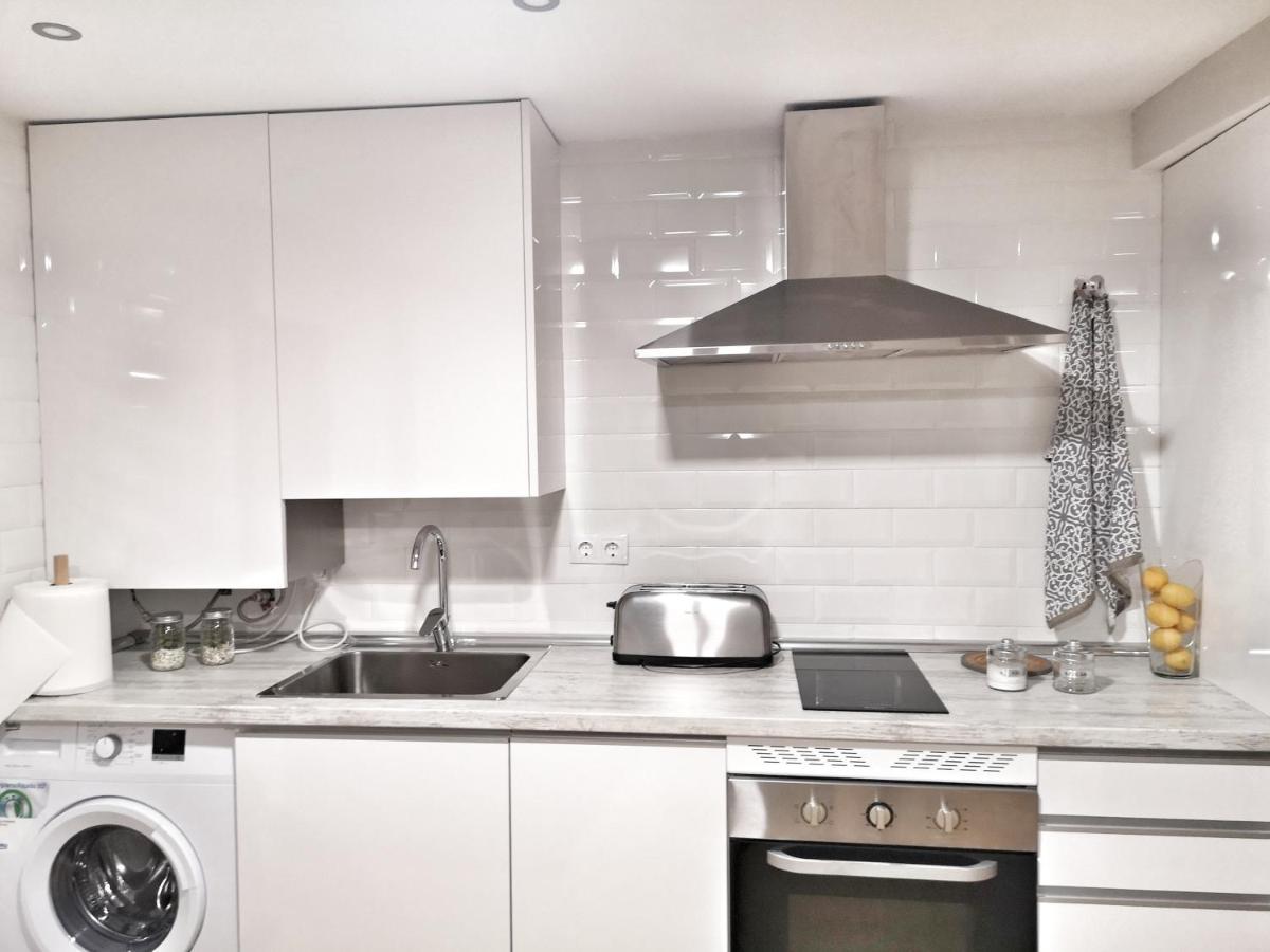 Apartamento Ilarcuris Con Patio Privado Toledo Eksteriør bilde