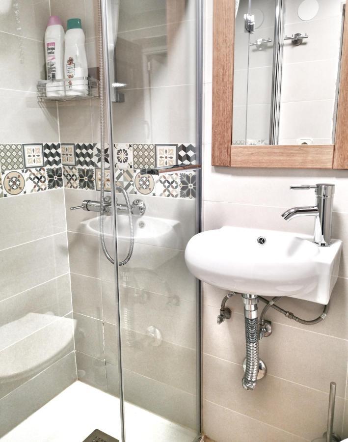 Apartamento Ilarcuris Con Patio Privado Toledo Eksteriør bilde