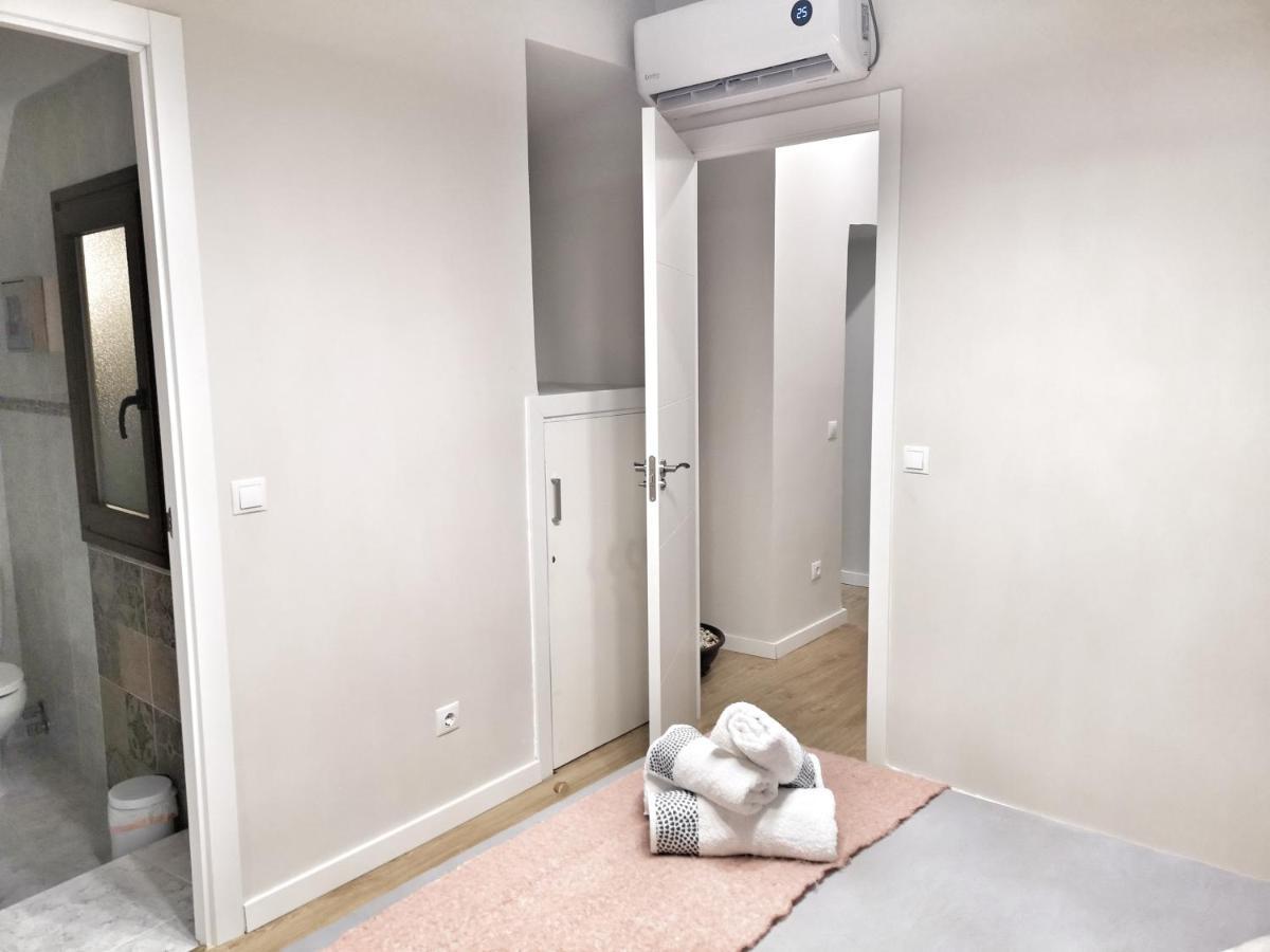 Apartamento Ilarcuris Con Patio Privado Toledo Eksteriør bilde
