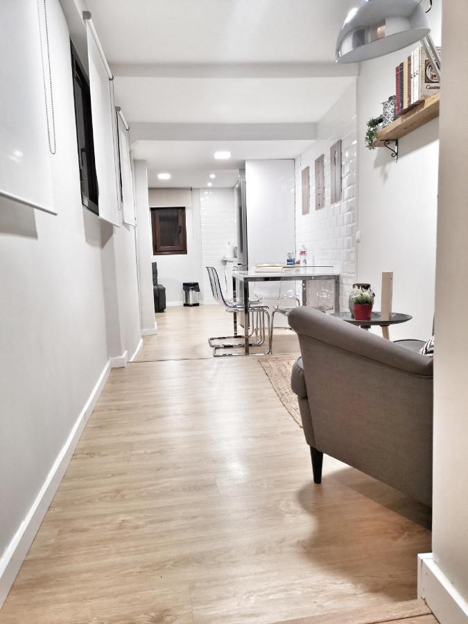 Apartamento Ilarcuris Con Patio Privado Toledo Eksteriør bilde