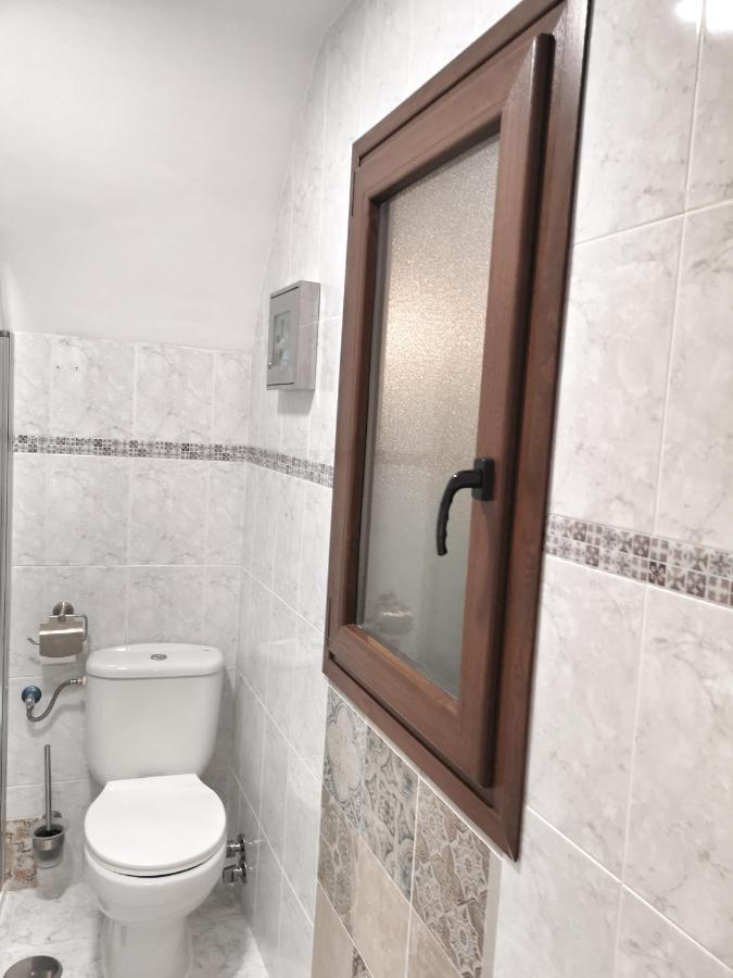 Apartamento Ilarcuris Con Patio Privado Toledo Eksteriør bilde