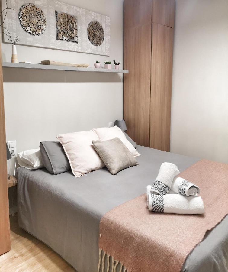 Apartamento Ilarcuris Con Patio Privado Toledo Eksteriør bilde