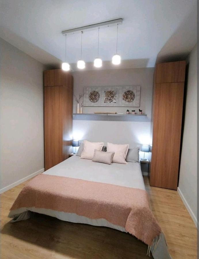 Apartamento Ilarcuris Con Patio Privado Toledo Eksteriør bilde