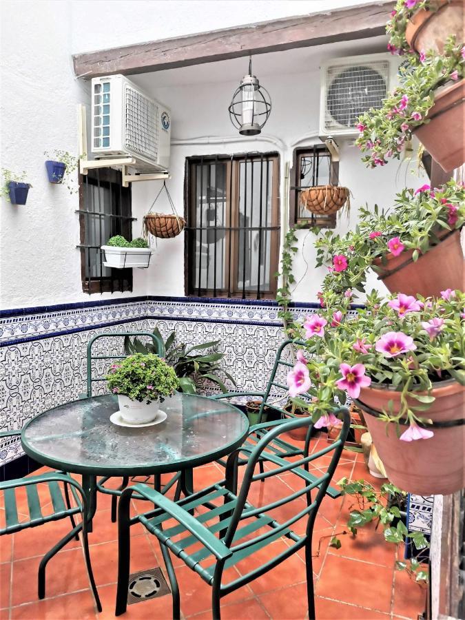 Apartamento Ilarcuris Con Patio Privado Toledo Eksteriør bilde