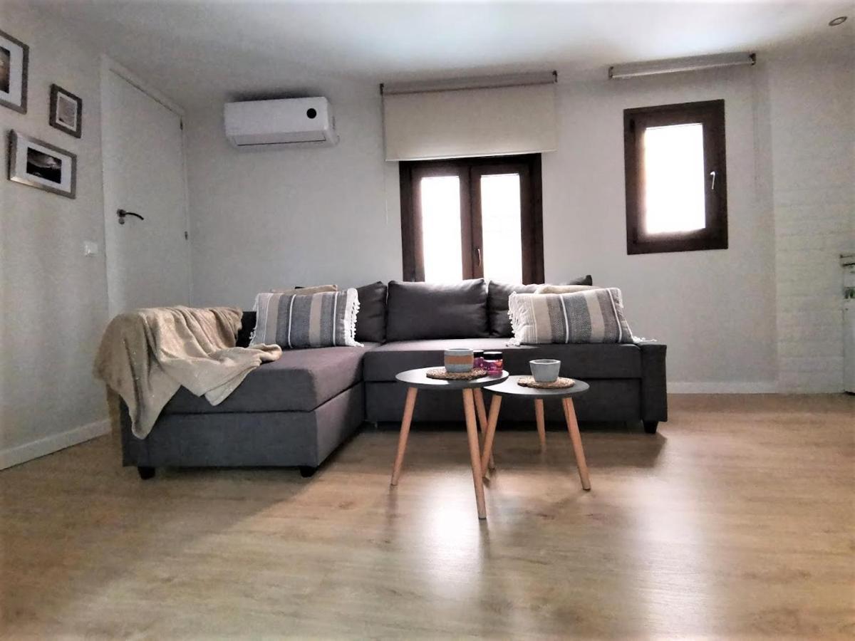 Apartamento Ilarcuris Con Patio Privado Toledo Eksteriør bilde