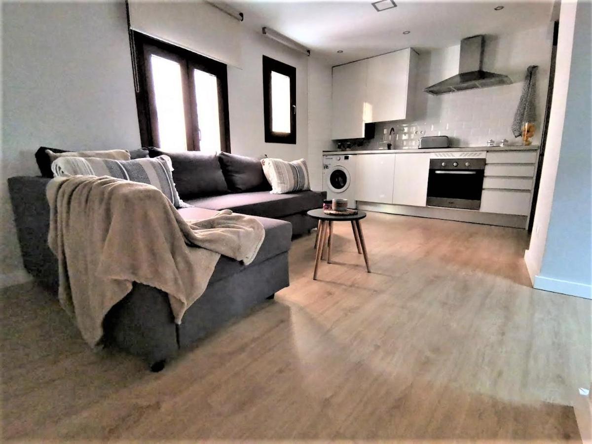 Apartamento Ilarcuris Con Patio Privado Toledo Eksteriør bilde