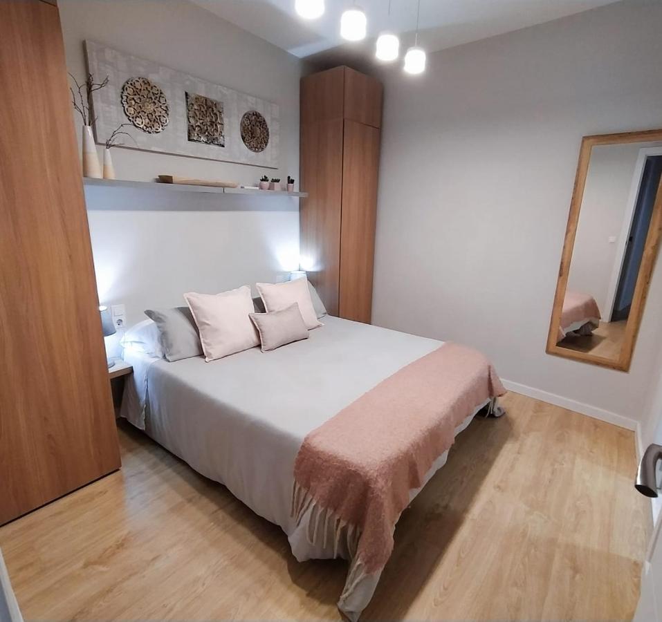 Apartamento Ilarcuris Con Patio Privado Toledo Eksteriør bilde
