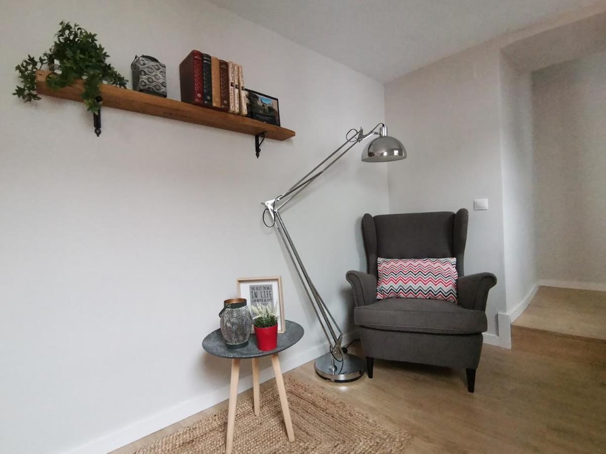 Apartamento Ilarcuris Con Patio Privado Toledo Eksteriør bilde