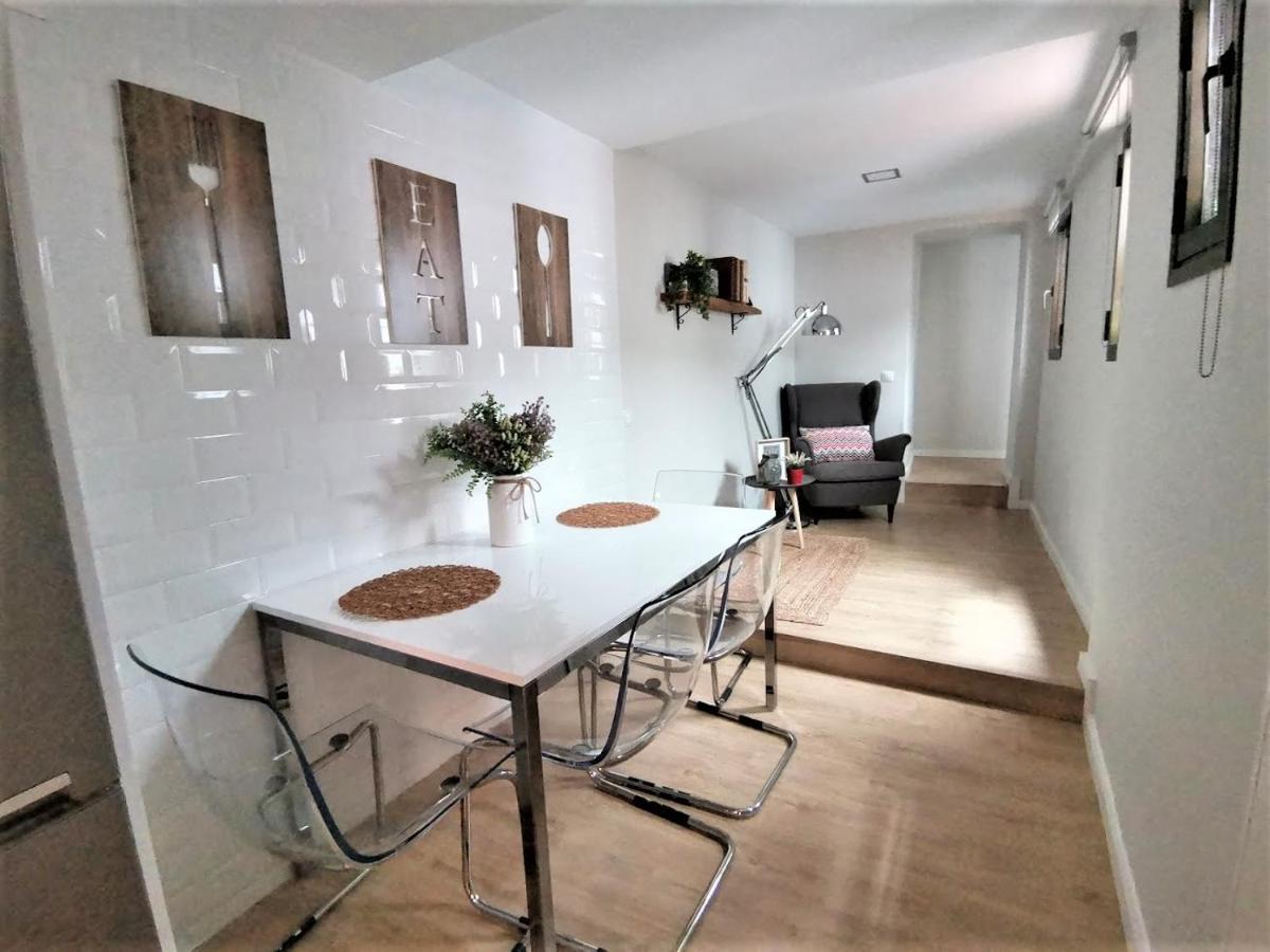 Apartamento Ilarcuris Con Patio Privado Toledo Eksteriør bilde