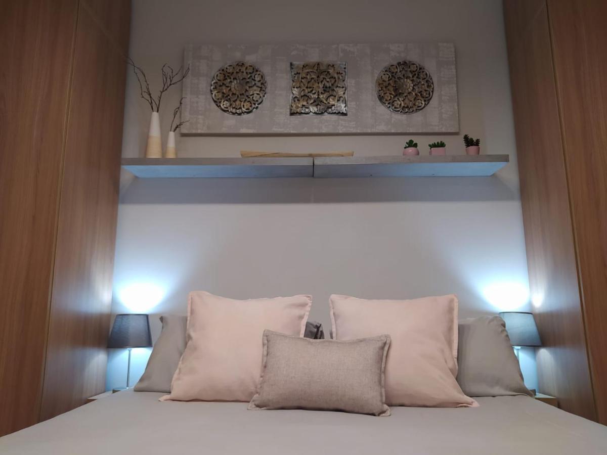 Apartamento Ilarcuris Con Patio Privado Toledo Eksteriør bilde