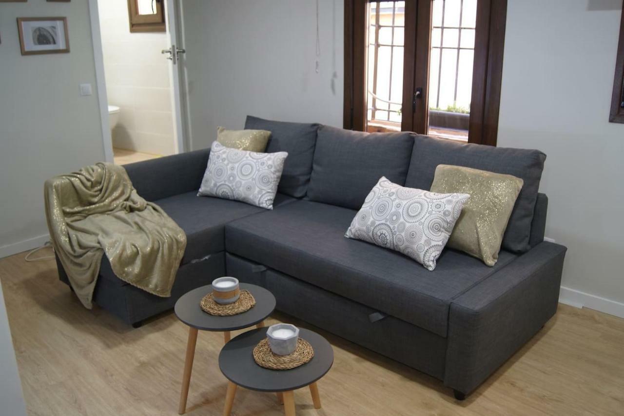 Apartamento Ilarcuris Con Patio Privado Toledo Eksteriør bilde