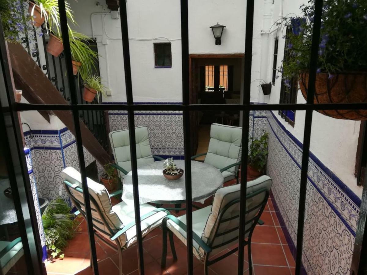 Apartamento Ilarcuris Con Patio Privado Toledo Eksteriør bilde