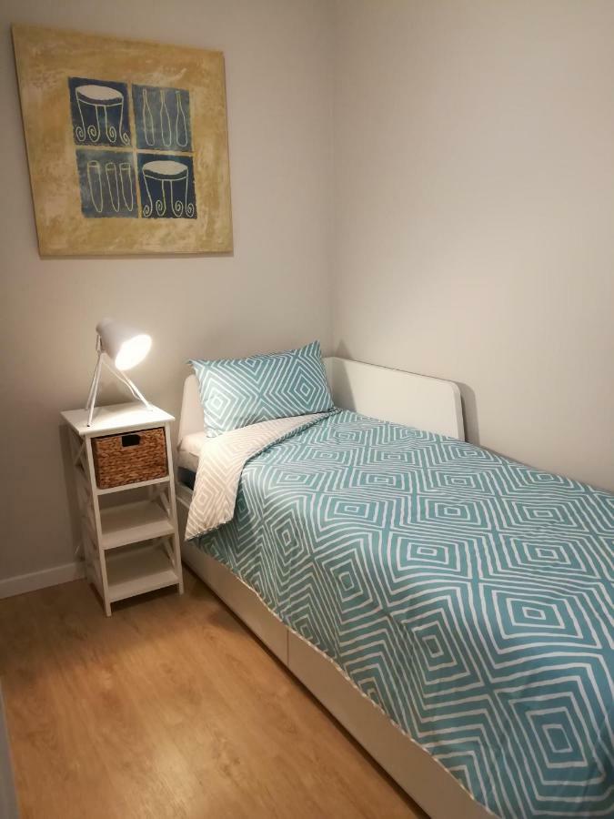 Apartamento Ilarcuris Con Patio Privado Toledo Eksteriør bilde