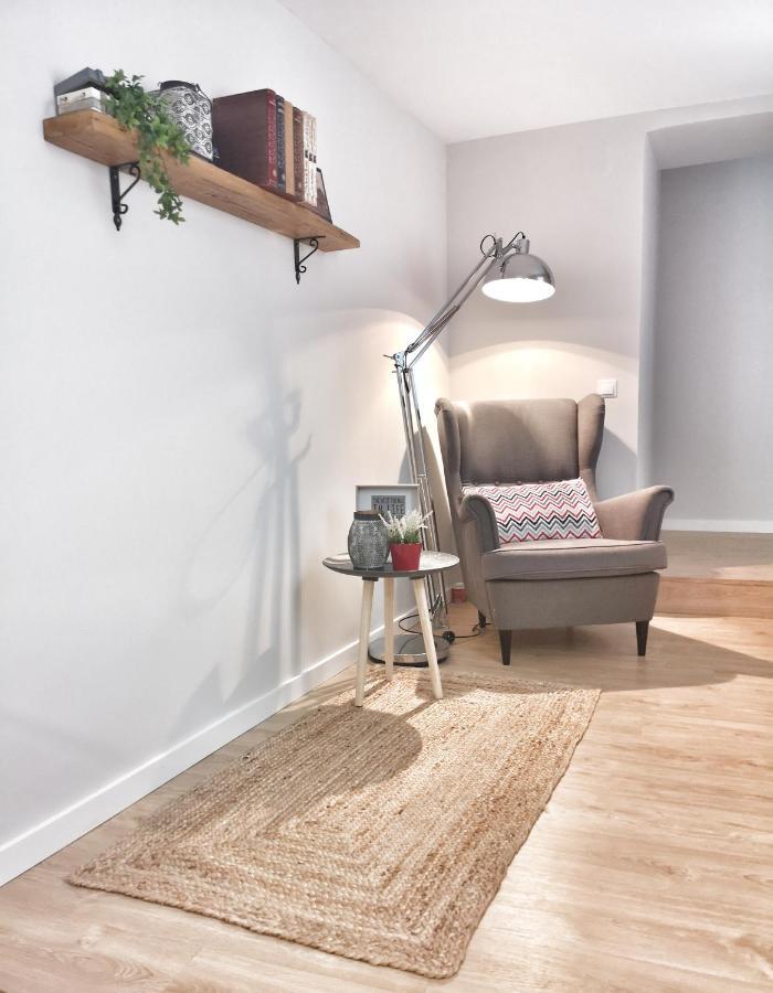 Apartamento Ilarcuris Con Patio Privado Toledo Eksteriør bilde
